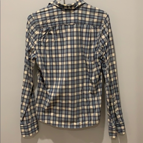 Abercrombie Kids, boy’s XL button down long sleeve - Picture 2 of 2